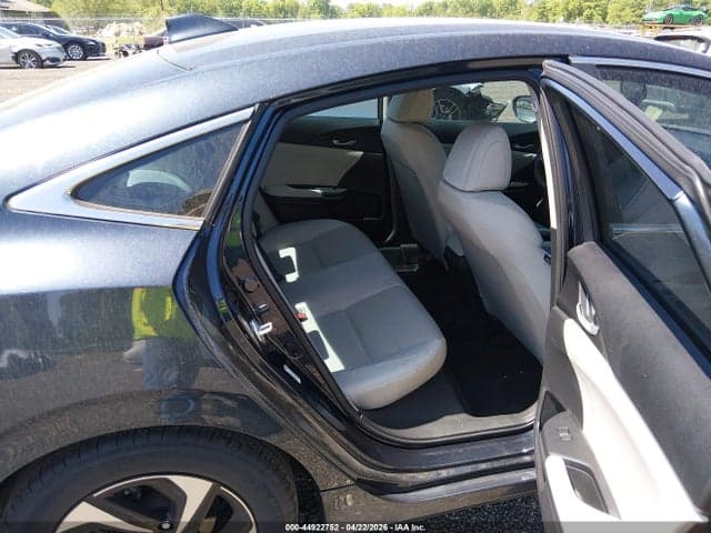 2021 HONDA INSIGHT EX 8