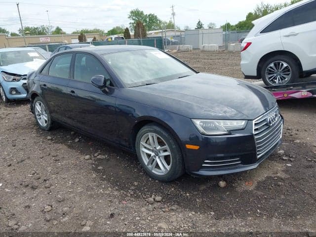 2017 AUDI A4 2.0T PREMIUM - 1