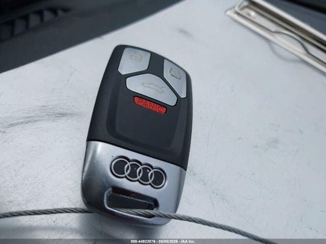 2017 AUDI A4 2.0T PREMIUM 11