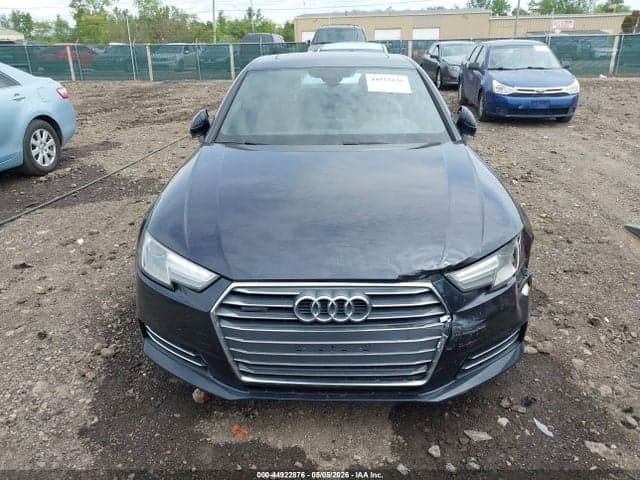 2017 AUDI A4 2.0T PREMIUM 12