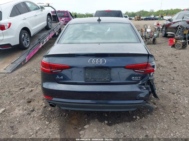 2017 AUDI A4 2.0T PREMIUM 16