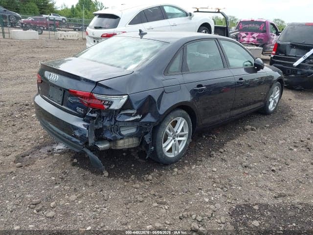 2017 AUDI A4 2.0T PREMIUM 4