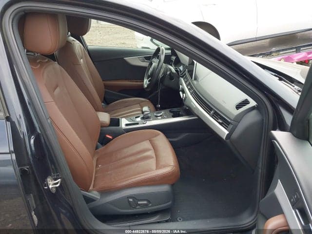 2017 AUDI A4 2.0T PREMIUM 5