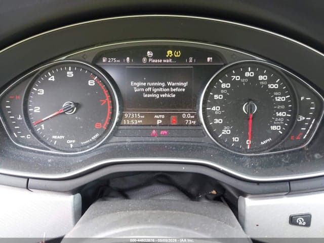 2017 AUDI A4 2.0T PREMIUM 7