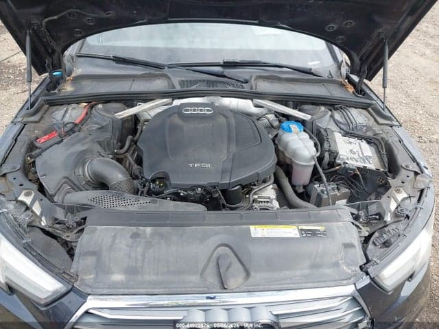 2017 AUDI A4 2.0T PREMIUM 10
