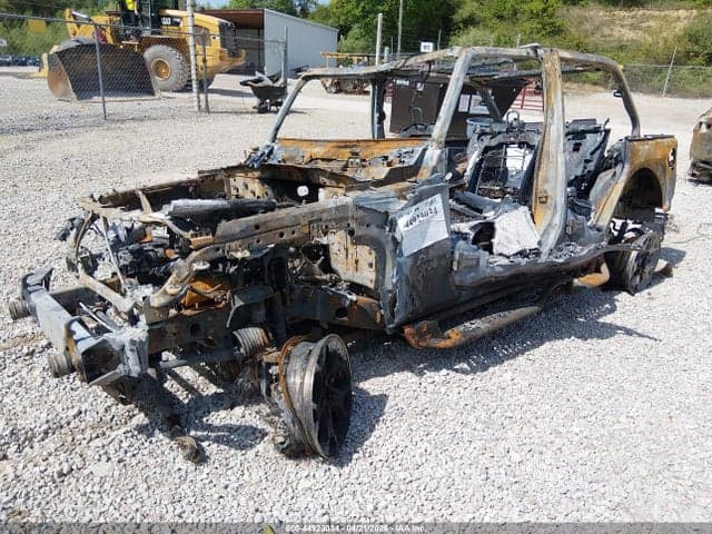 2021 JEEP WRANGLER UNLIMITED WILLYS 4X4 2