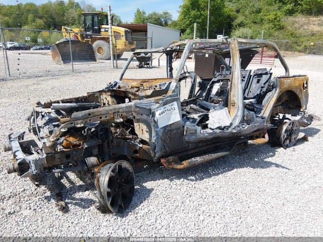 2021 JEEP WRANGLER UNLIMITED WILLYS 4X4 6