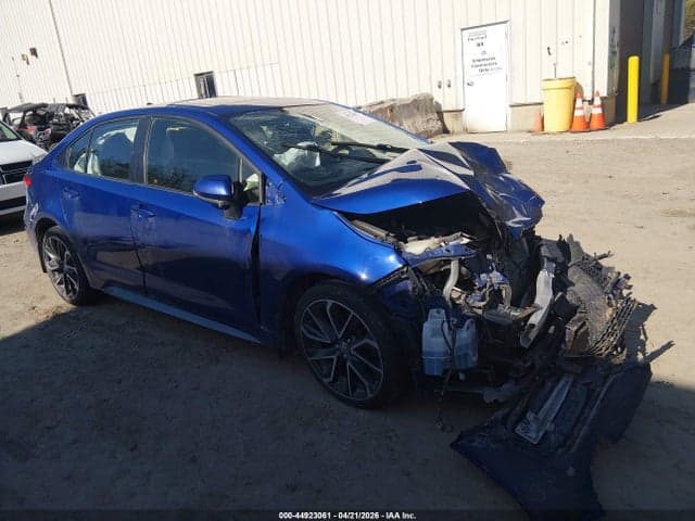 2020 TOYOTA COROLLA SE - 1