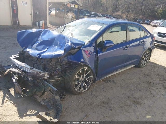 2020 TOYOTA COROLLA SE 2