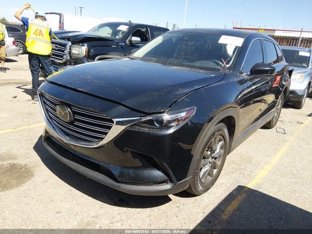 2023 MAZDA CX-9 TOURING 2