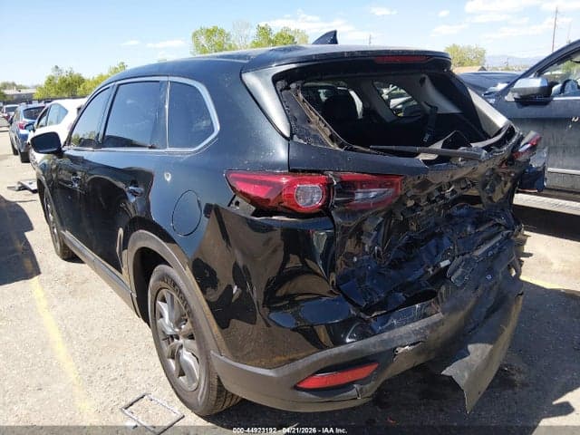 2023 MAZDA CX-9 TOURING 3