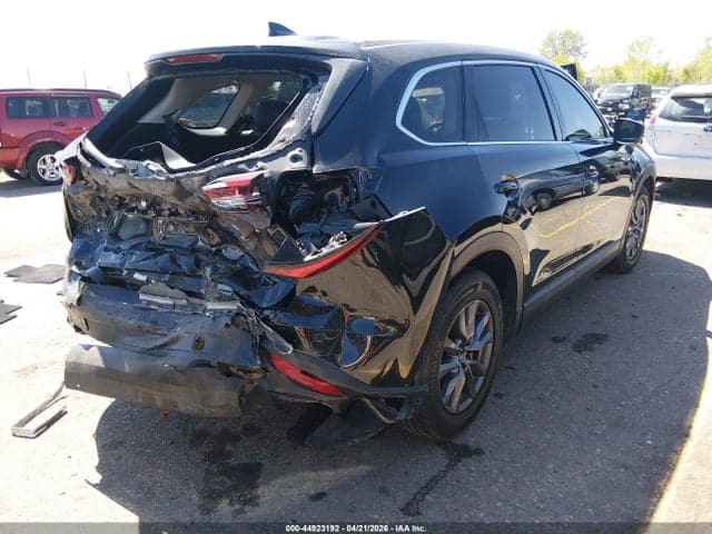 2023 MAZDA CX-9 TOURING 4