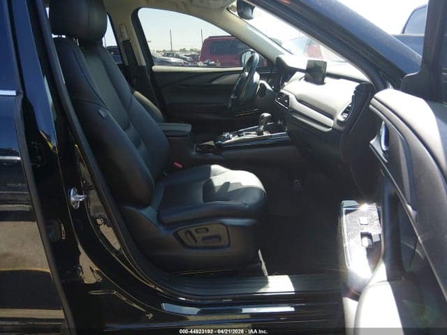 2023 MAZDA CX-9 TOURING 5