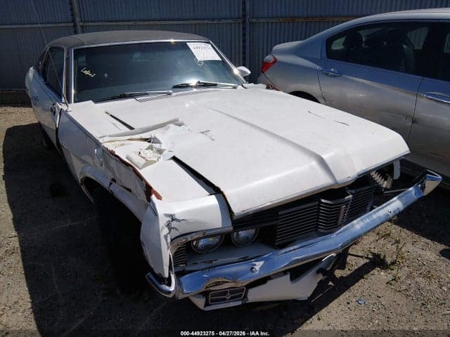 1969 MERCURY COUGAR