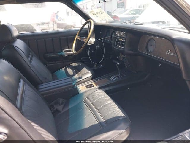 1969 MERCURY COUGAR 5