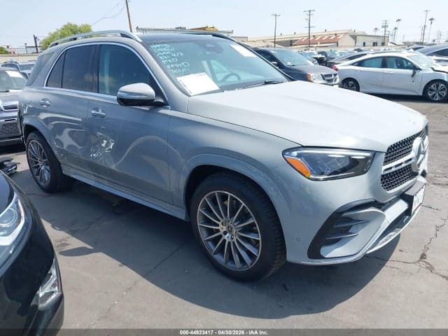 2026 MERCEDES-BENZ GLE 350