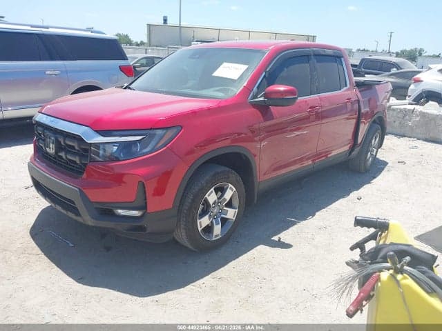 2025 HONDA RIDGELINE RTL 2