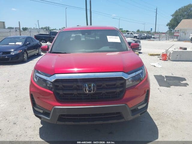 2025 HONDA RIDGELINE RTL 13