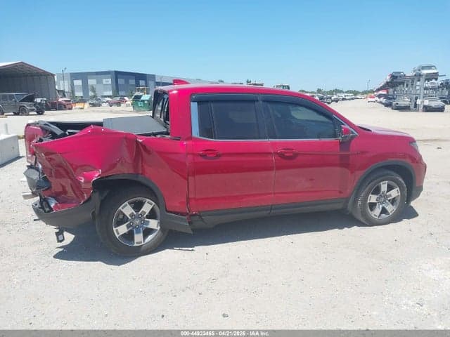 2025 HONDA RIDGELINE RTL 14