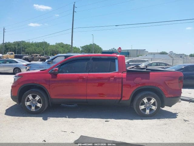 2025 HONDA RIDGELINE RTL 15