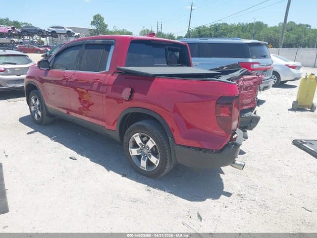2025 HONDA RIDGELINE RTL 3