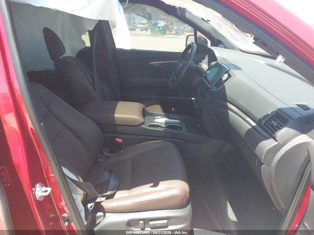 2025 HONDA RIDGELINE RTL 5