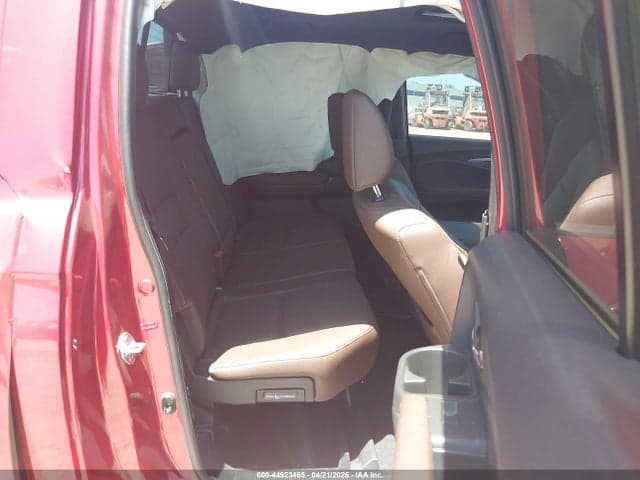 2025 HONDA RIDGELINE RTL 8