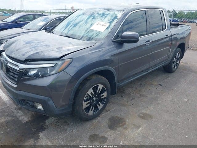 2020 HONDA RIDGELINE AWD RTL 2