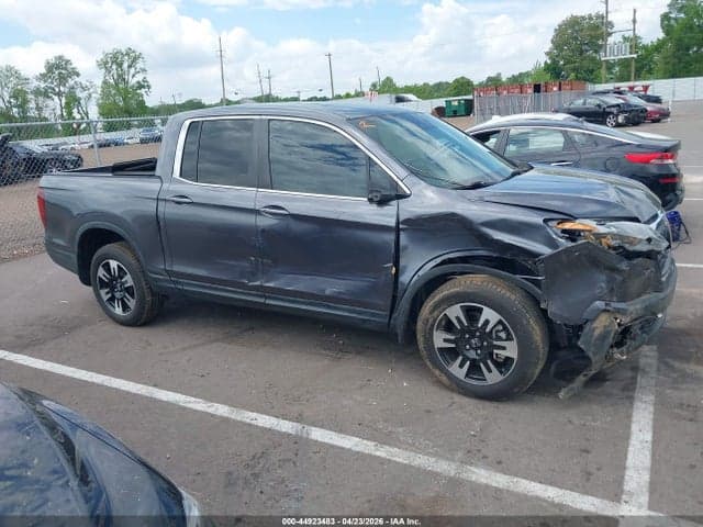 2020 HONDA RIDGELINE AWD RTL 12