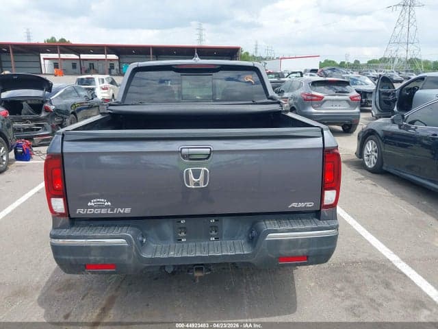 2020 HONDA RIDGELINE AWD RTL 15