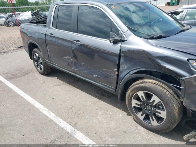 2020 HONDA RIDGELINE AWD RTL 18