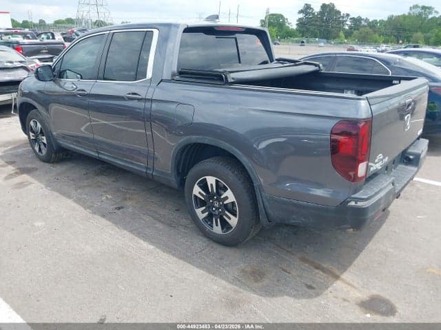 2020 HONDA RIDGELINE AWD RTL 3