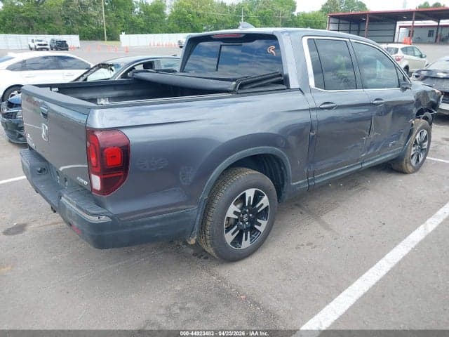 2020 HONDA RIDGELINE AWD RTL 4