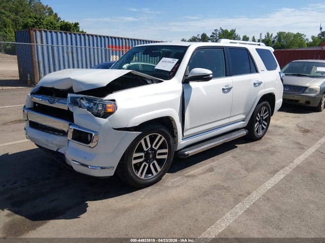 2020 TOYOTA 4RUNNER LIMITED 2