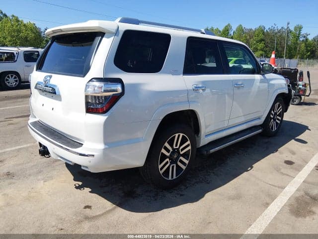 2020 TOYOTA 4RUNNER LIMITED 4