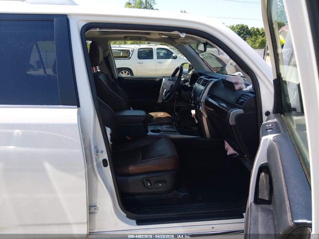 2020 TOYOTA 4RUNNER LIMITED 5