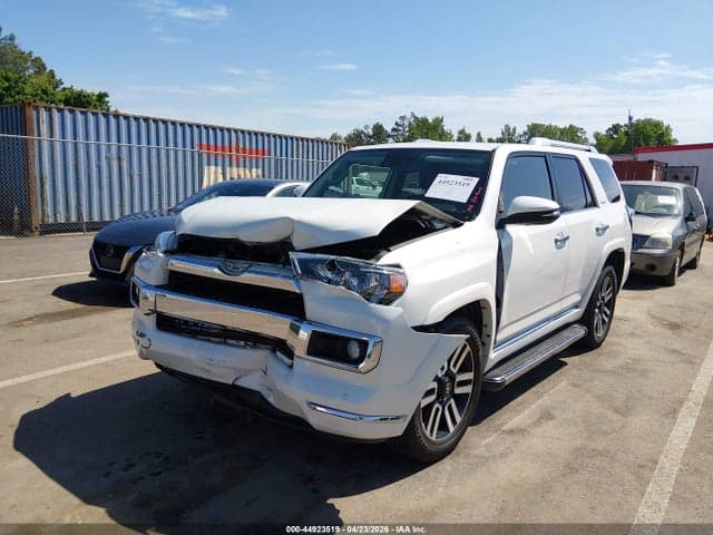 2020 TOYOTA 4RUNNER LIMITED 6