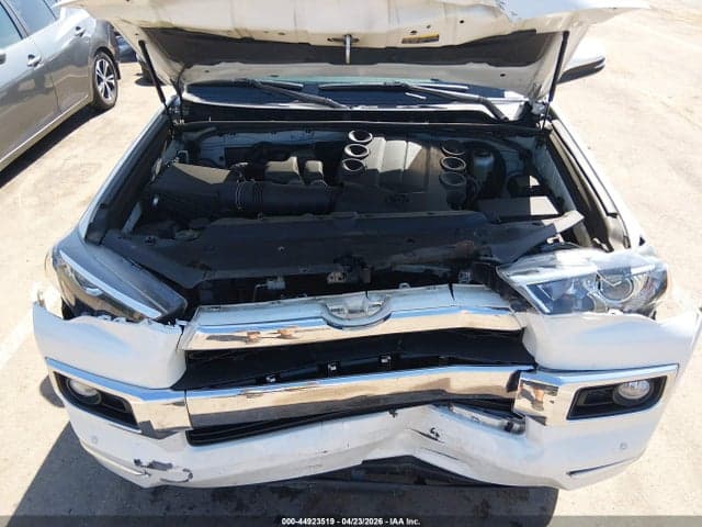 2020 TOYOTA 4RUNNER LIMITED 10