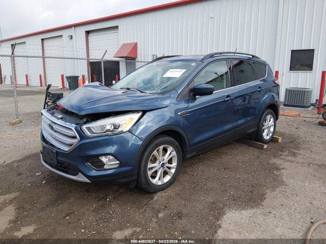2018 FORD ESCAPE SEL 2