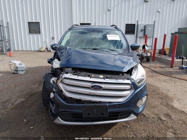 2018 FORD ESCAPE SEL 12