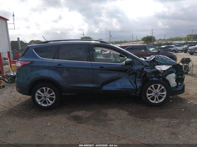 2018 FORD ESCAPE SEL 13