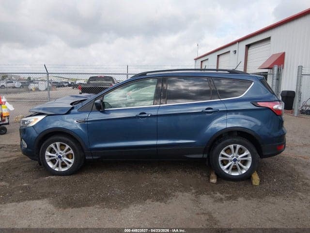 2018 FORD ESCAPE SEL 14