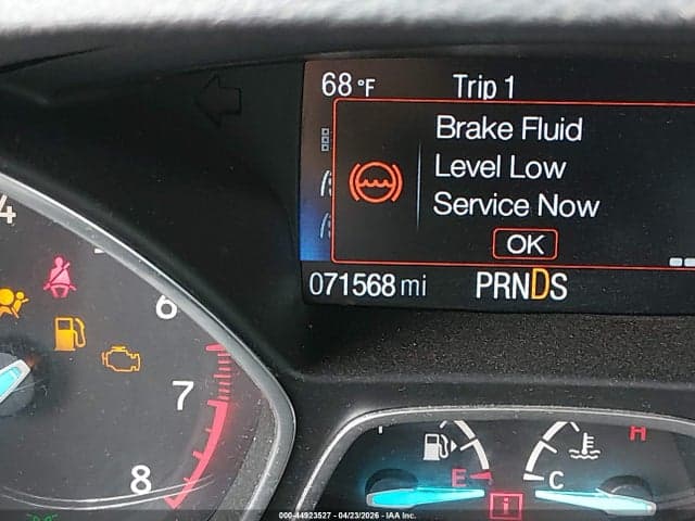 2018 FORD ESCAPE SEL 15