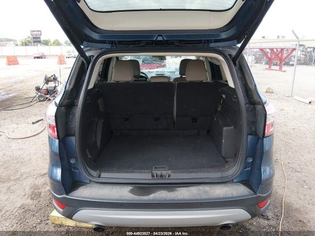 2018 FORD ESCAPE SEL 16