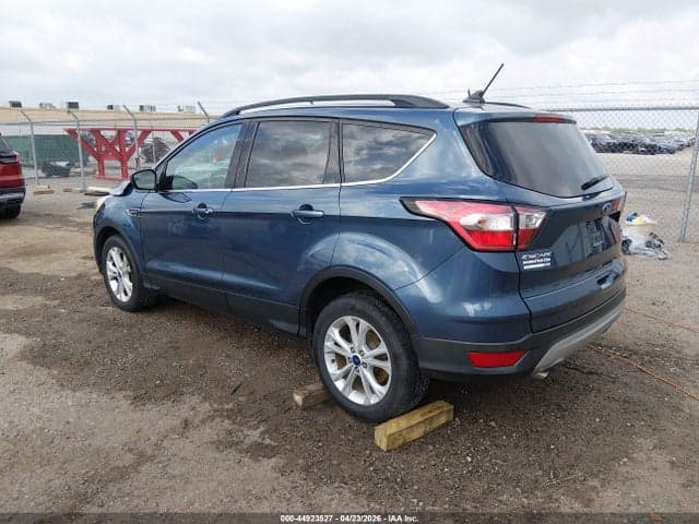 2018 FORD ESCAPE SEL 3