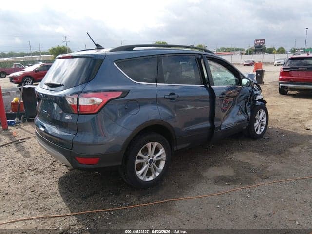 2018 FORD ESCAPE SEL 4