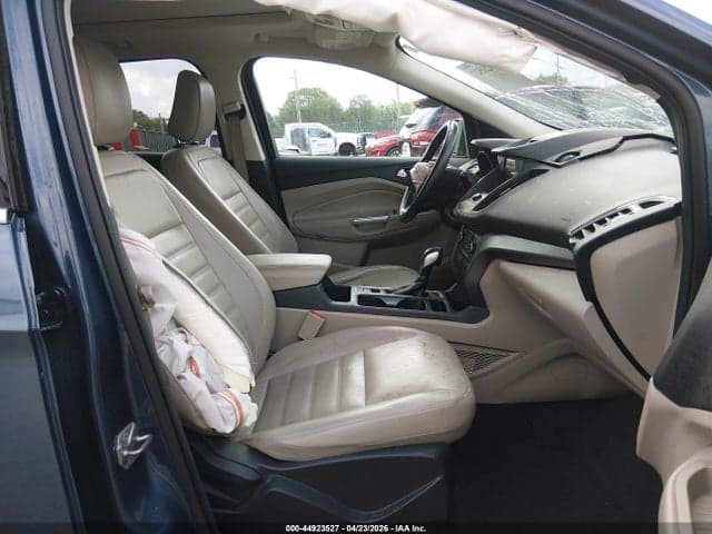 2018 FORD ESCAPE SEL 5