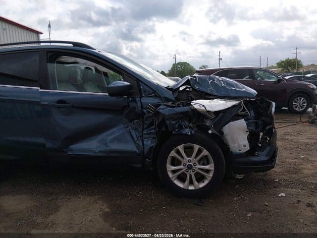 2018 FORD ESCAPE SEL 6