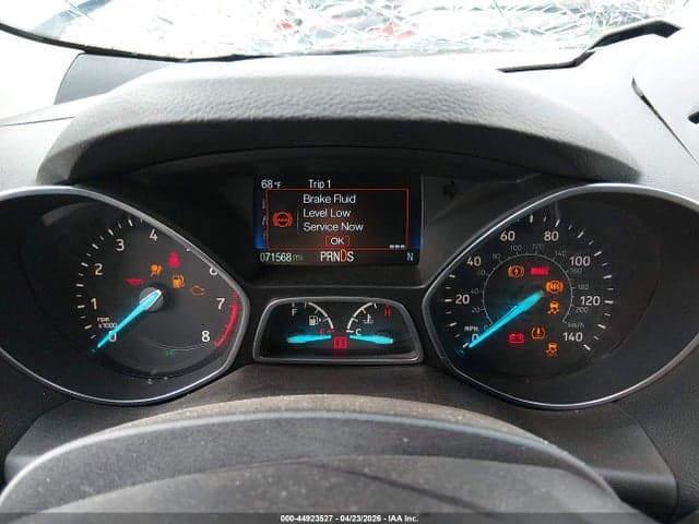 2018 FORD ESCAPE SEL 7