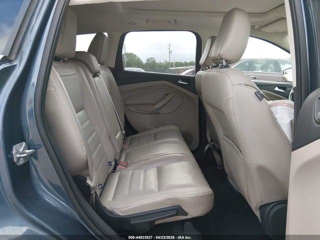 2018 FORD ESCAPE SEL 8